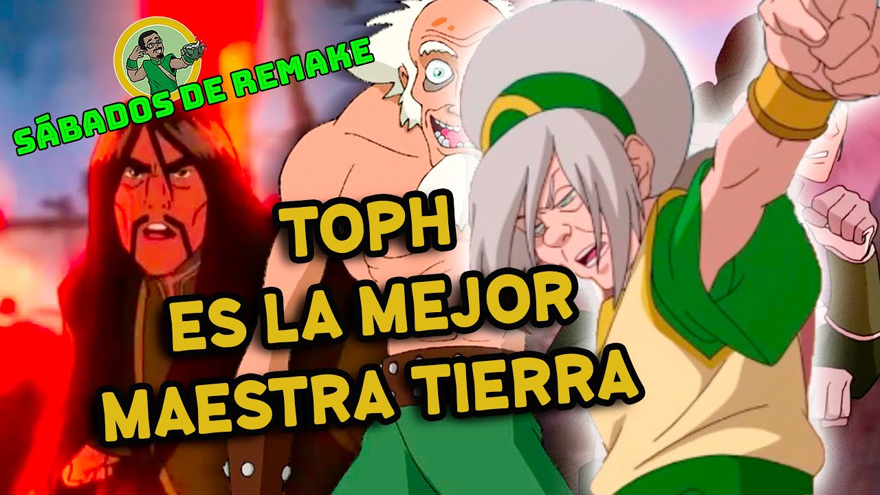 ¿Quién es mejor maestro tierra? - Sábados de remake