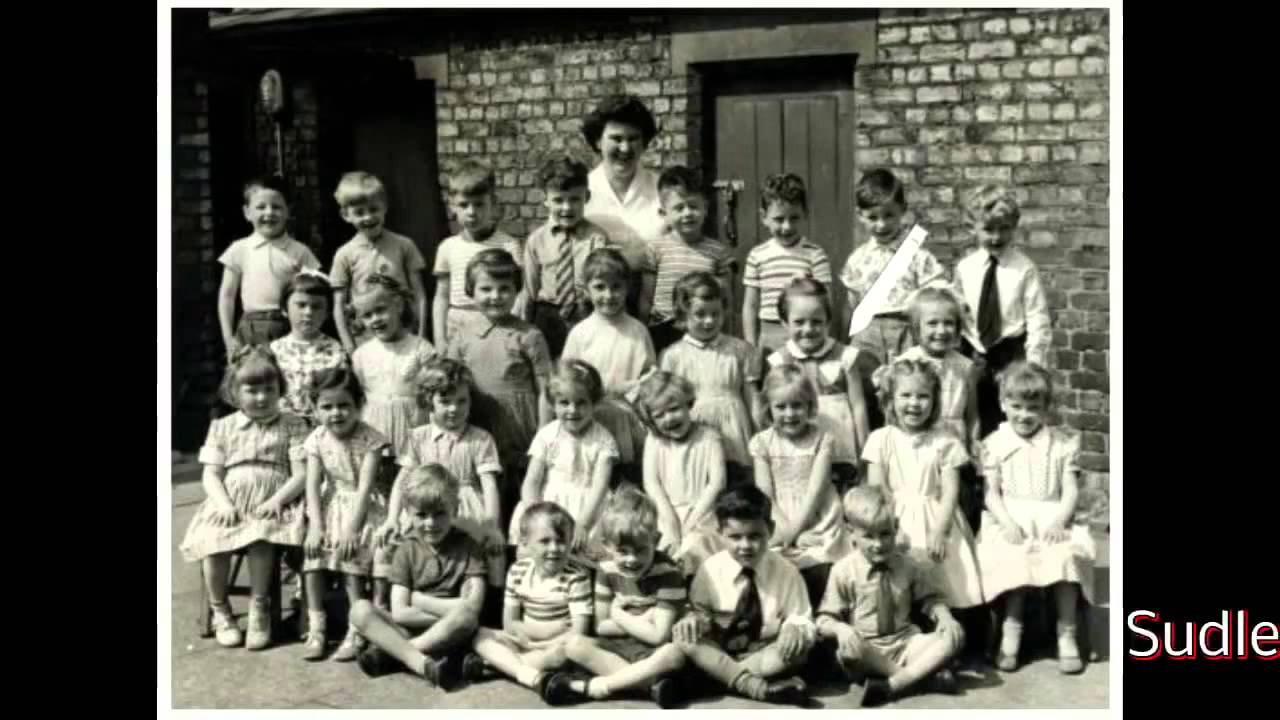 Collection Of Liverpool School Kids Taken Between 1897 & 1970s
