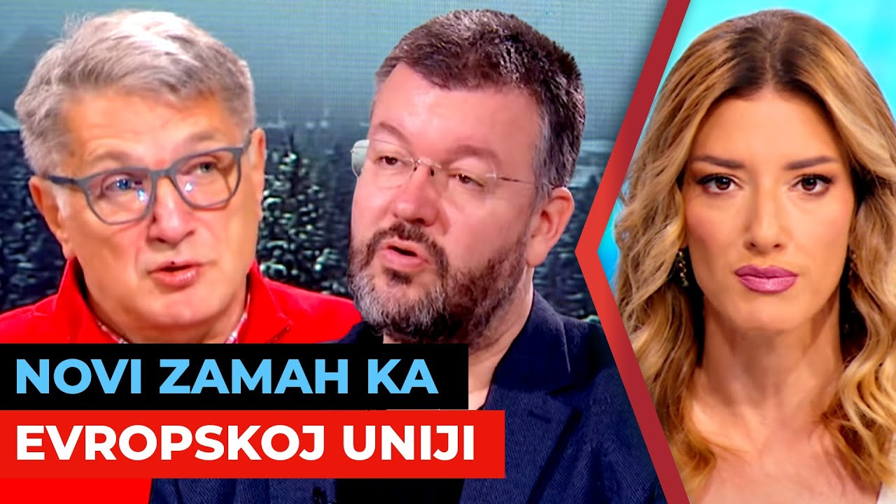 Novi zamah ka Evropskoj uniji | URANAK1