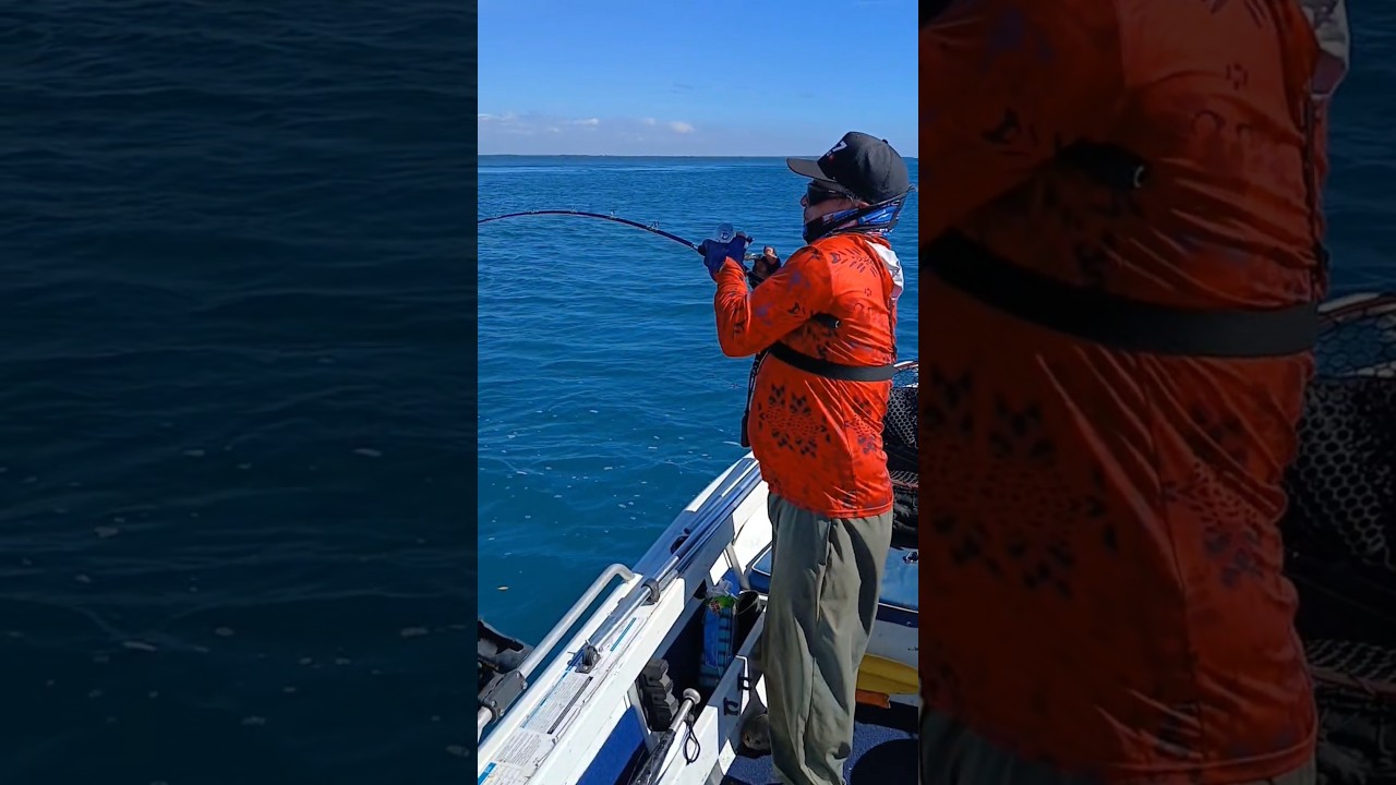 Heavy Jigging for Big Pelagics 