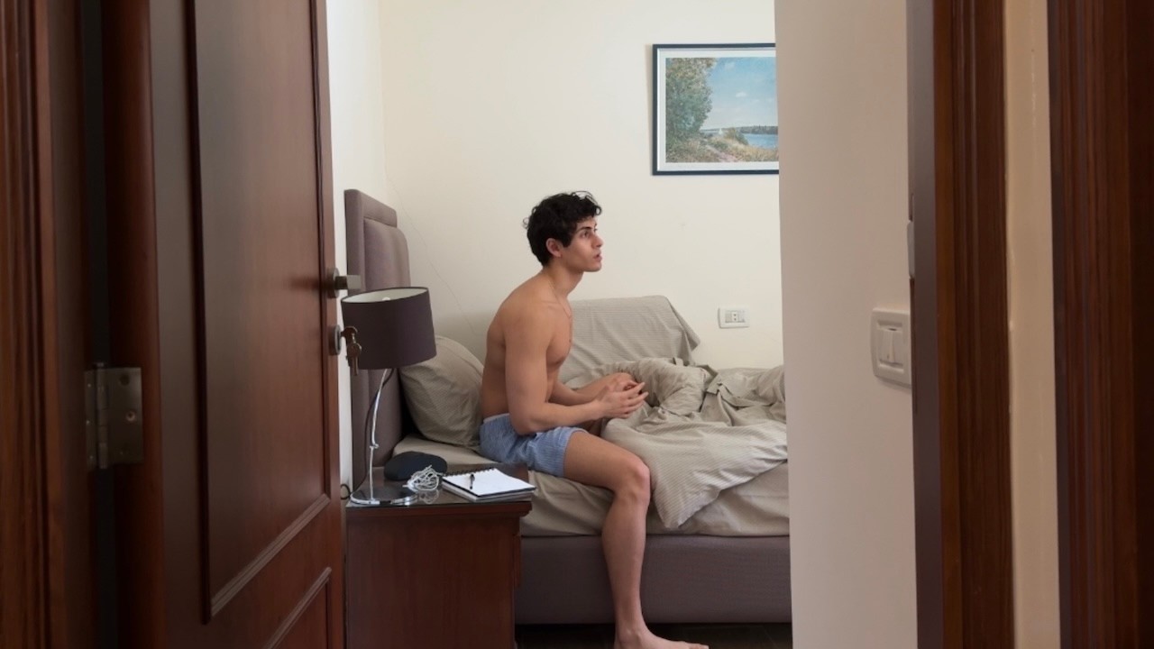 learning how to sit with myself