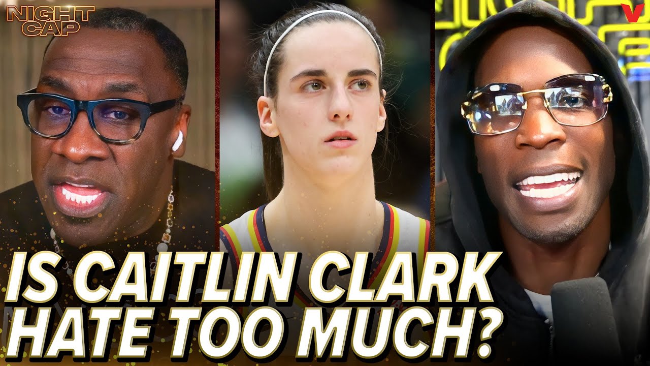 Reaction to WNBA players unfairly criticizing Caitlin Clark | Nightcap