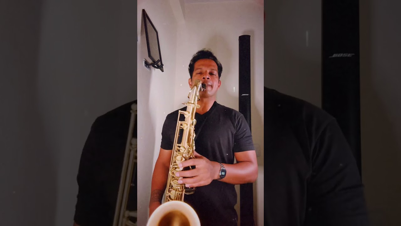 Glory of Love | Peter Cetera | George Hull | Saxophone Cover