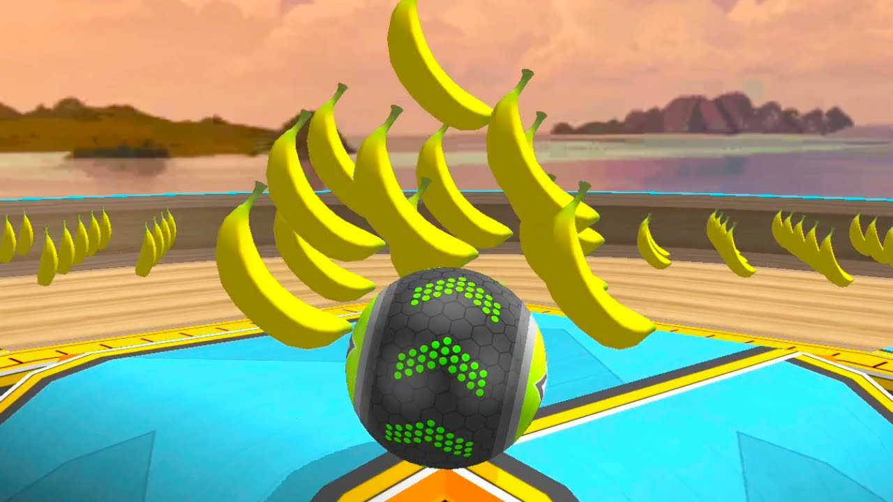 Going Balls SpeedRun Gameplay Level 8026-8030