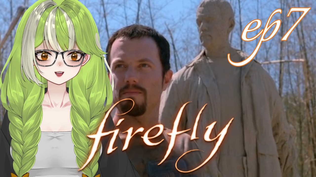 JAYNES ACCIDENTALLY ROBIN HOOD?! | Firefly (2002) Episode 7 | REACTION!! First Time Watching!!