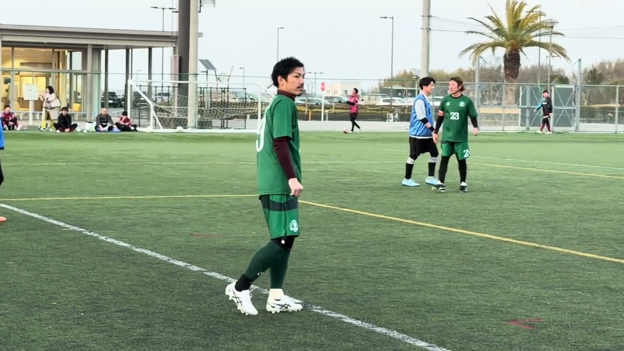 2026/2/23 松坂大会　1試合目