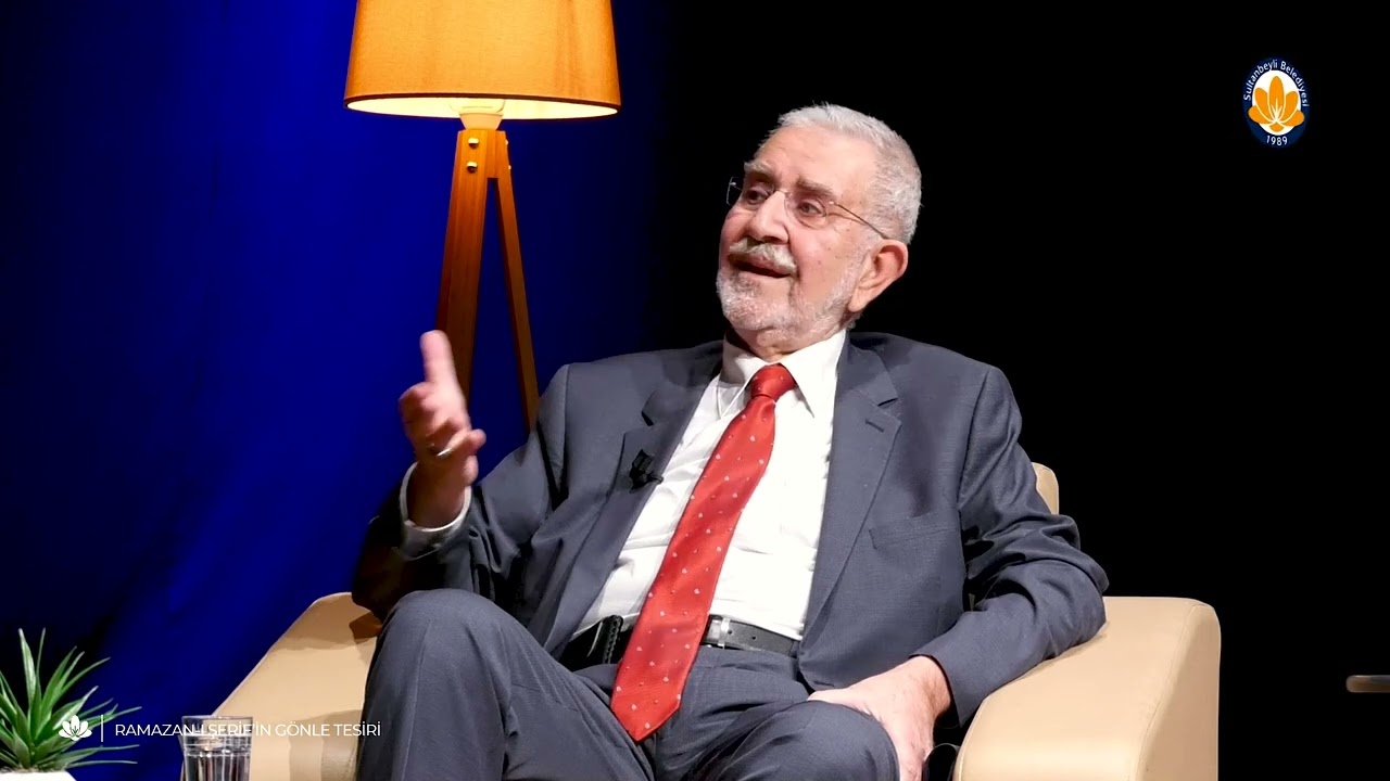 Ömer Tuğrul İnançer'in konuğumuz olduğu 'Ramazan-ı Şerif'in Gönle Tesiri' konulu söyleşimiz.