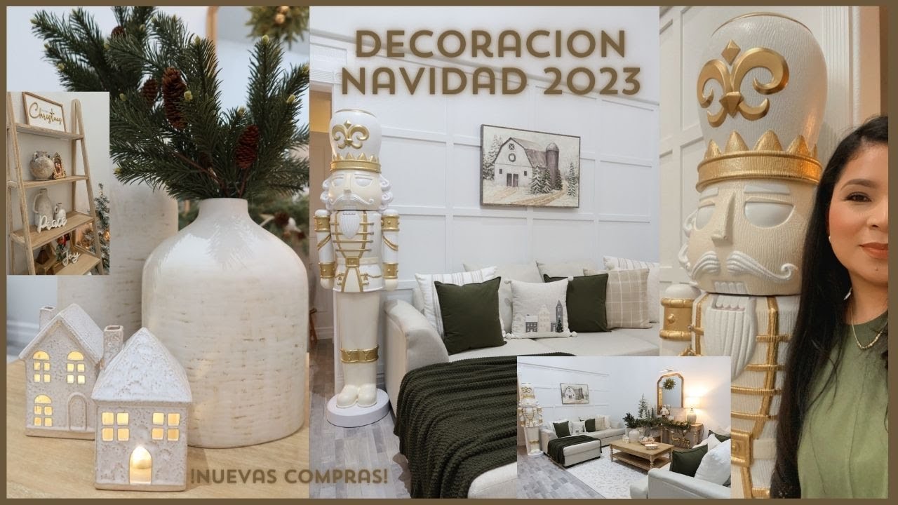ДЕКОР ГОСТИНОЙ 2023 / РОЖДЕСТВО / ИДЕИ ДЛЯ ВАШЕГО ДОМА 🎄ДЕКОР ГОСТИНОЙ 2023 / РОЖДЕСТВО 2023
