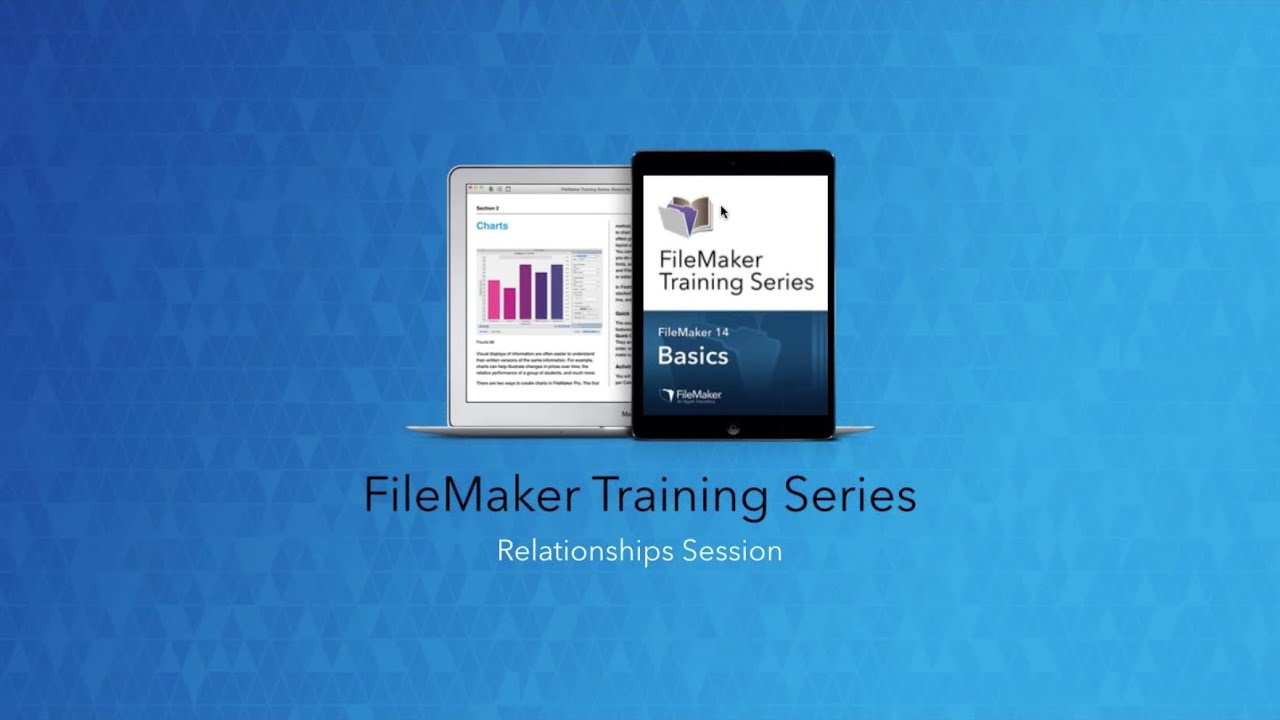 Webinar: FileMaker Training Series (Relationships Session) Demo