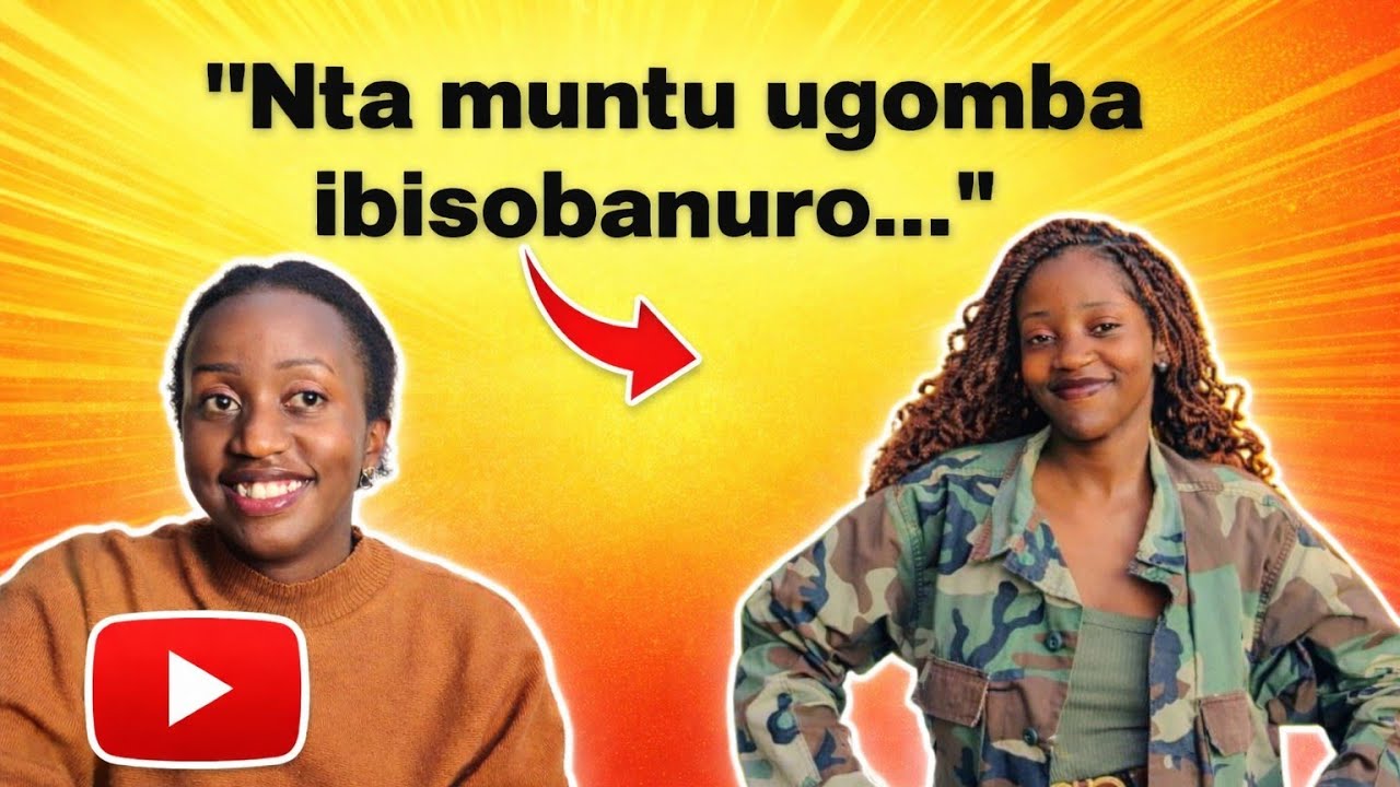EP9: Ibibazo + Utuntu n'Utundi na Kiberwa Aurore💛| The Charge with Berwa 