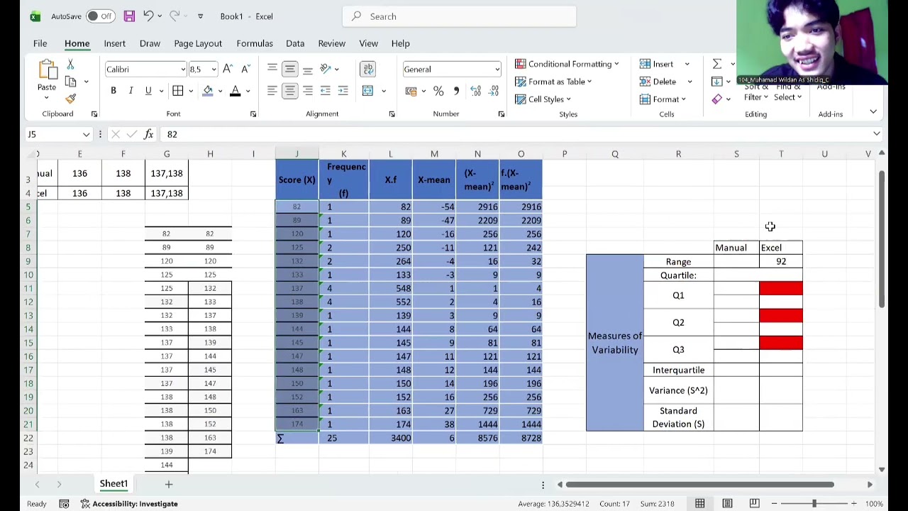 Tugas 3| Statistics in ELR Muhamad Wildan As Shidiq_242122111104_C