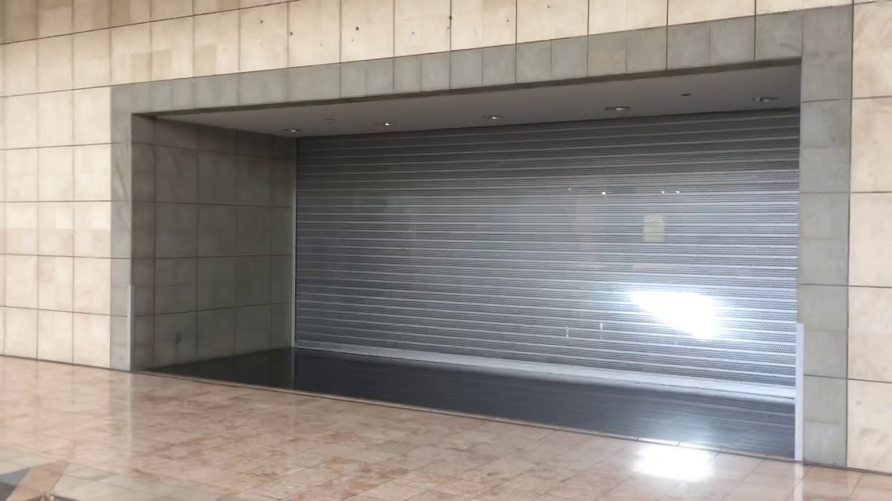 Upper Level Of The Former Sears At Florence Mall In Florence, KY