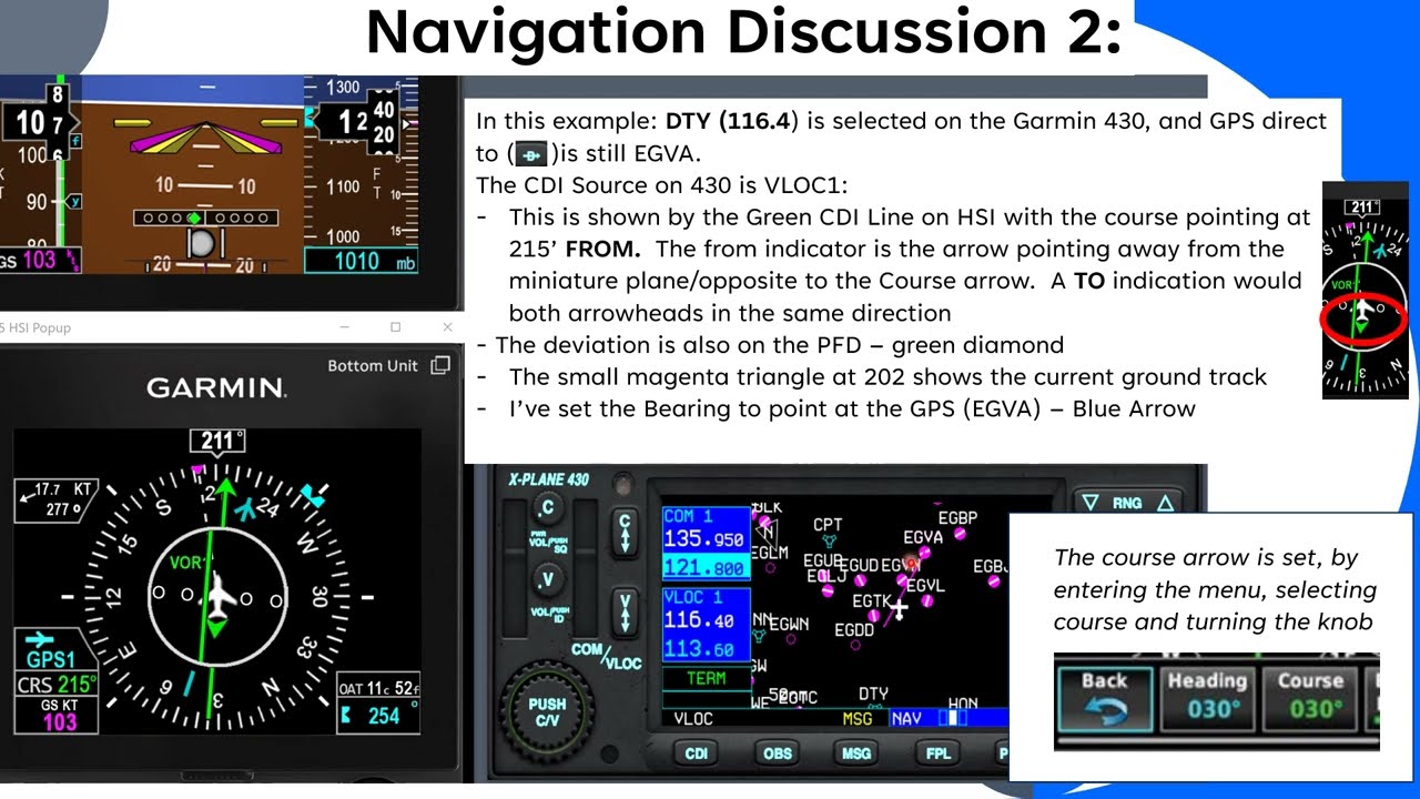 Garmin G5 EFIS Brief