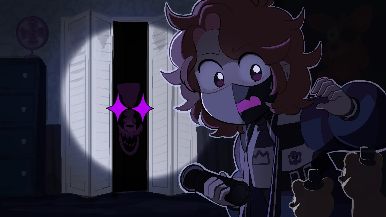 Playing the SCARIEST FNAF Game