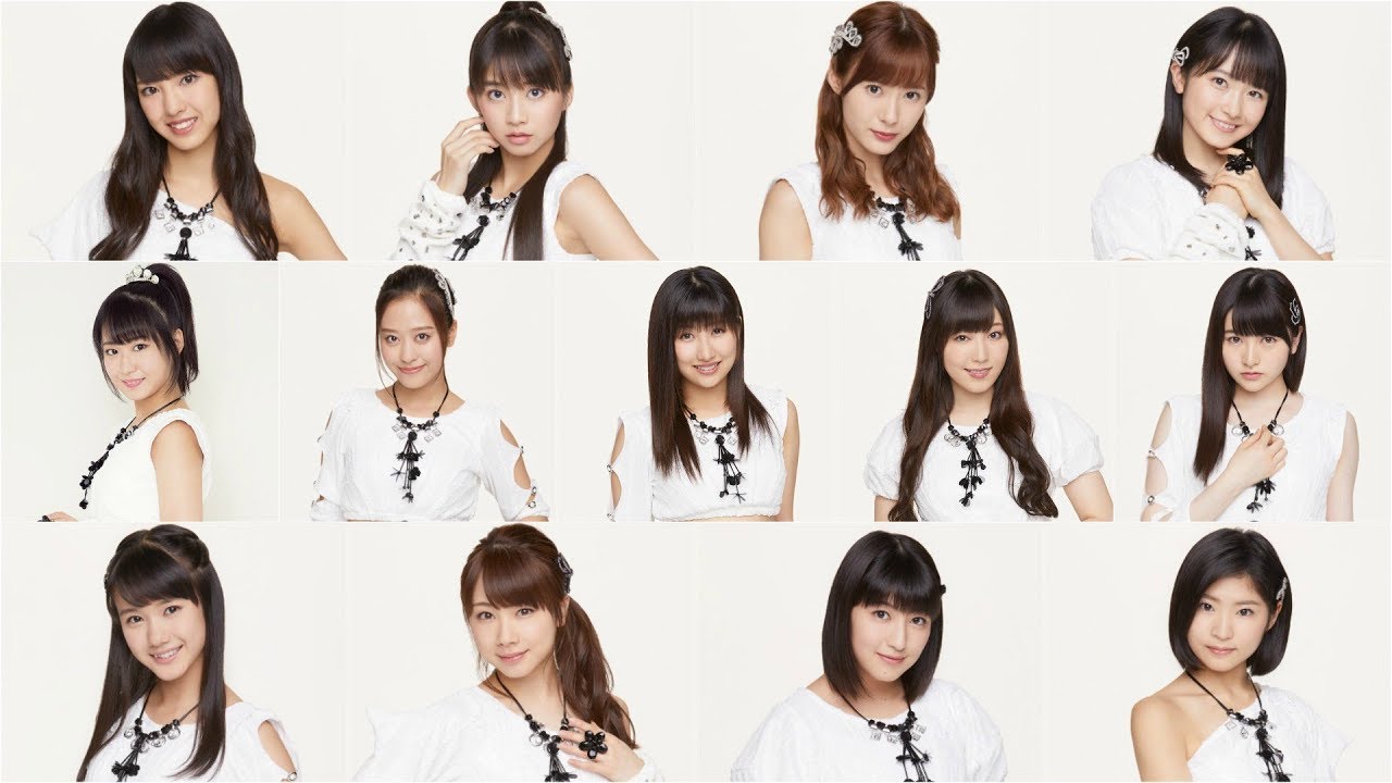 Morning Musume '18 (モーニング娘。'18) - Hana ga Saku Taiyou Abite (花が咲く 太陽浴びて)