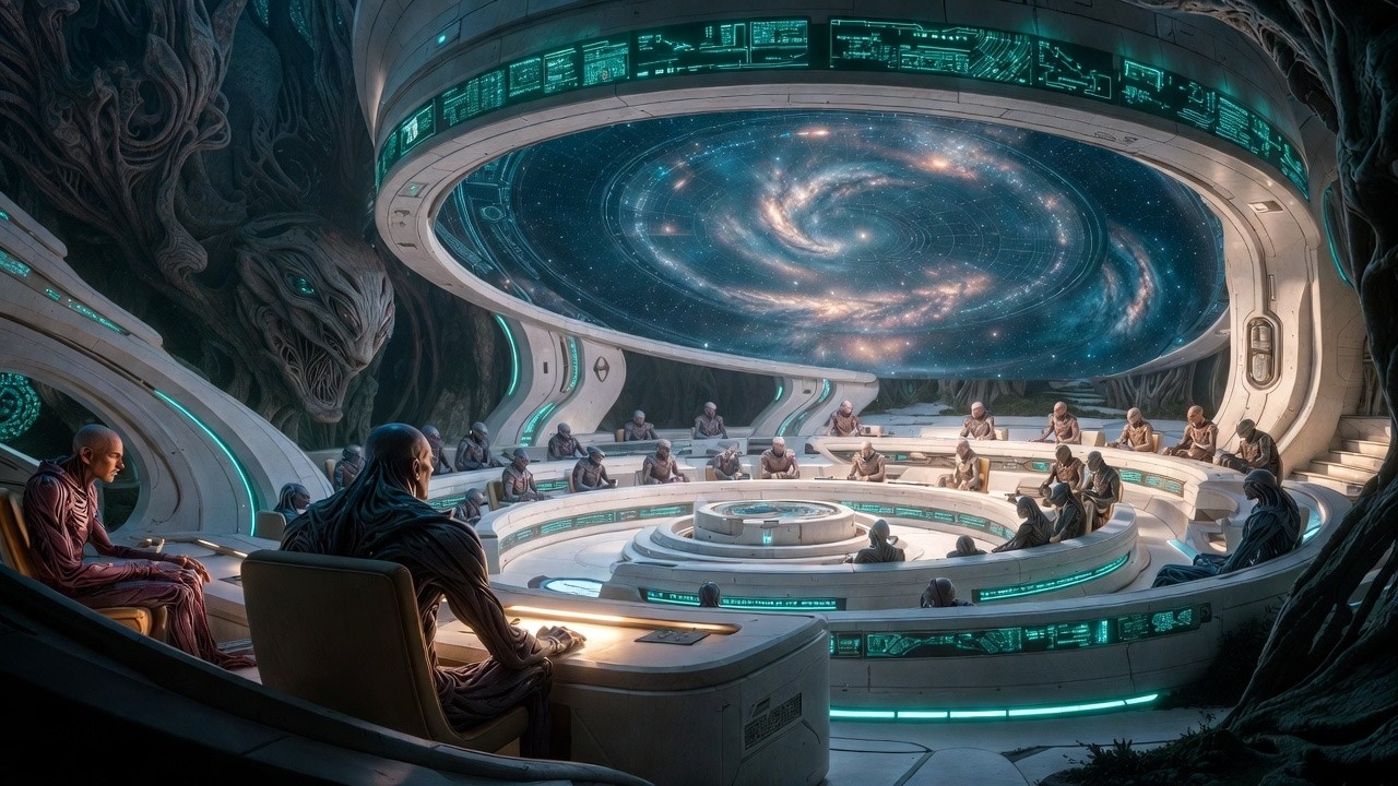 The Galactic Council Never Anticipated Earth’s Revenge HFY | HFY Sci-Fi Story