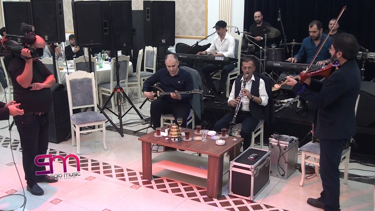 Ramin Hesenov (skripka) Solo ifa - Hidayətin kiçik toyu  #solomusic #2025