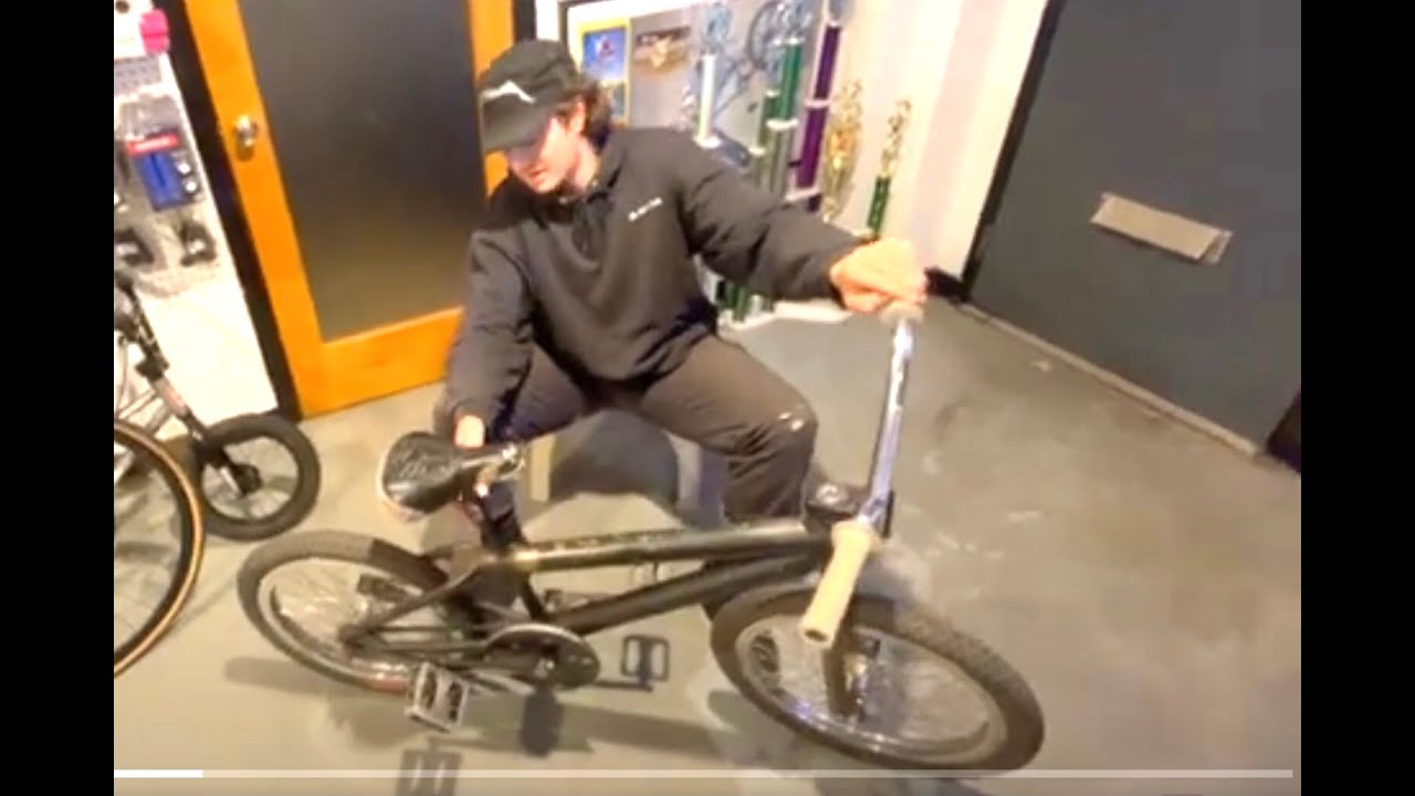 2-Hip Pork BMX Bike Check! Who Needs Some BMX Bacon!?