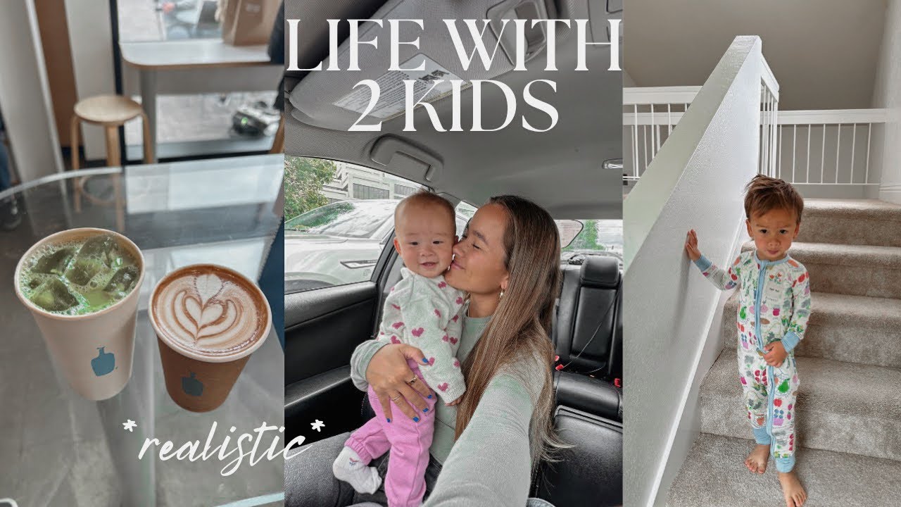 SAHM VLOG: fav tanks, crockpot lasagna soup, walks & park, need decor advice!!