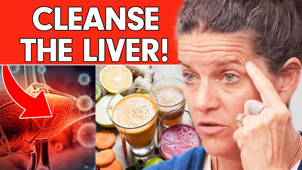 7 Strategies for Opening Up Your LIVER Detox Pathways