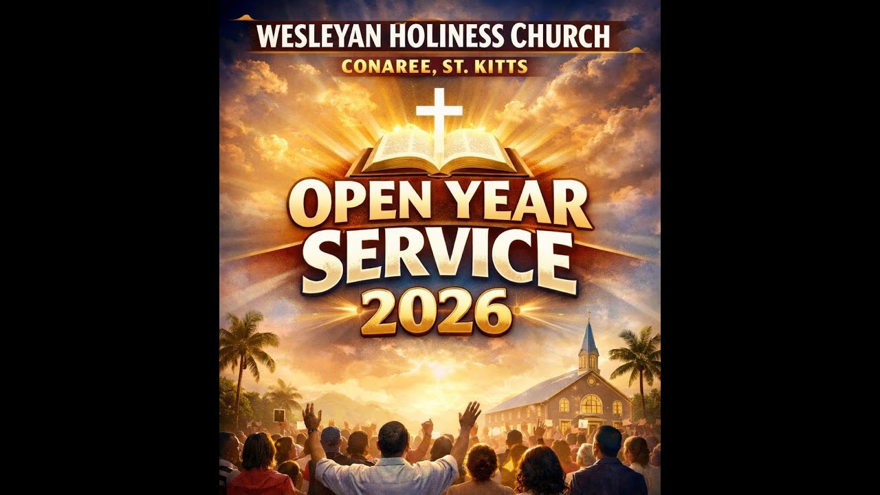 wesleyan Holiness Church - Conaree, St. Kitts 