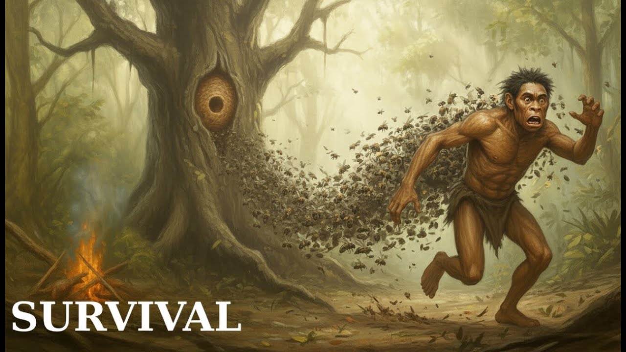 Prehistoric Life Adventures | Daily Survival of Ancient Humans in the Wild
