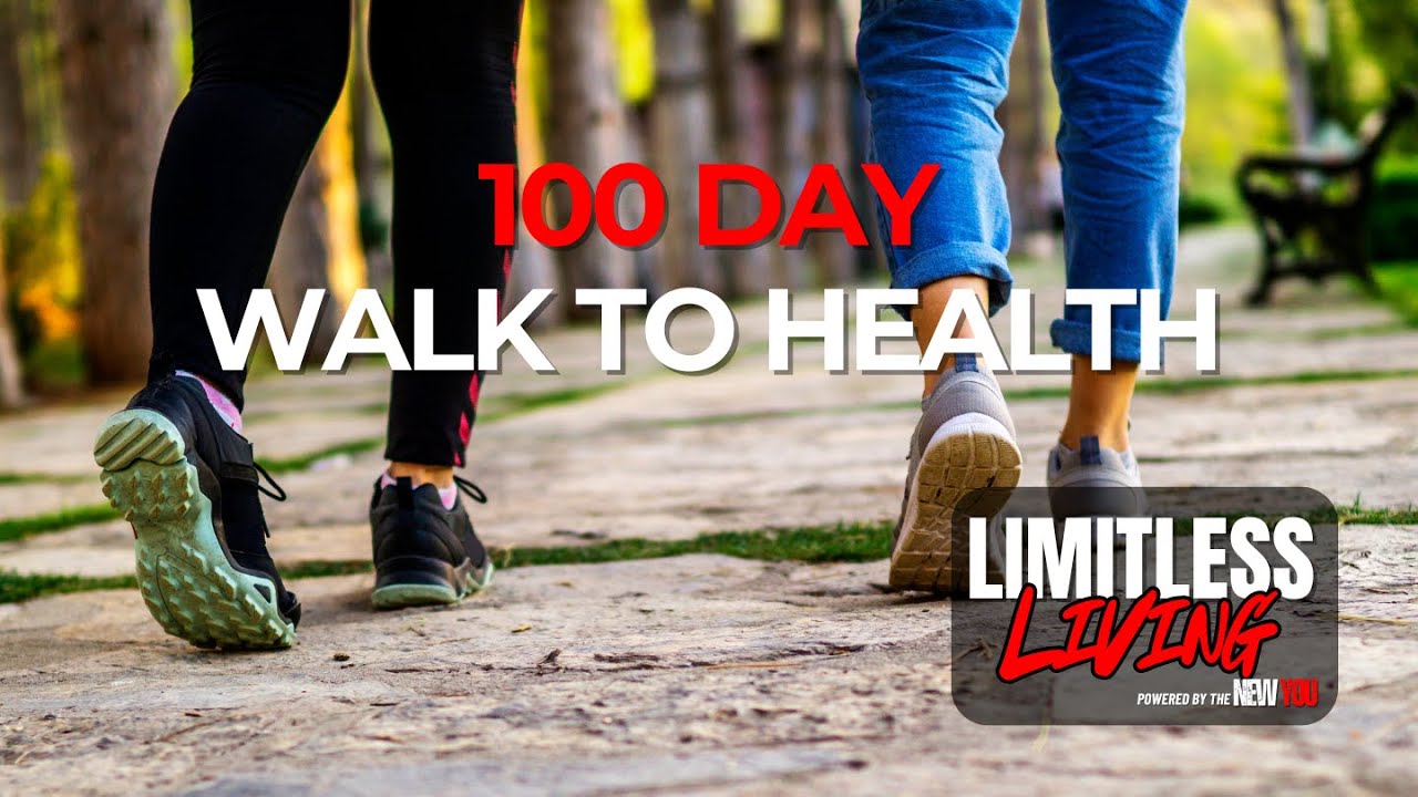 100 Day Walk to Consistency and Health | Day #21 | Dr. Dwain Woode