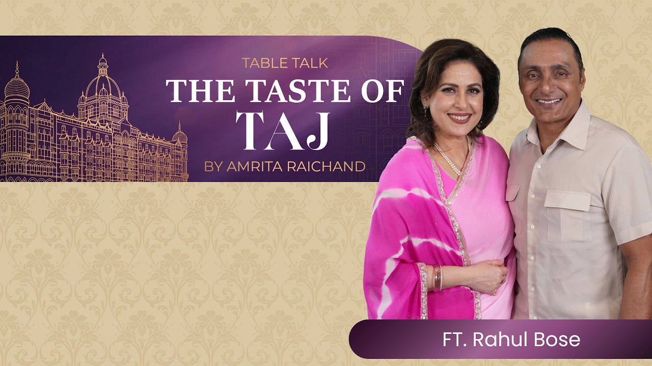 Rahul Bose Like You&rsquo;ve Never Seen Before | Amrita Raichand