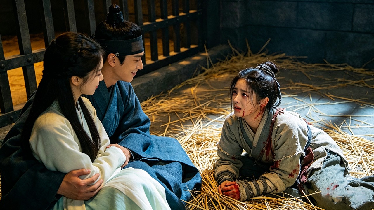 다시 태어난 그녀, 모든 것을 되찾고 원수들에게 피로써 갚기로 결심한다.【다시 태어나 복수의 여왕】