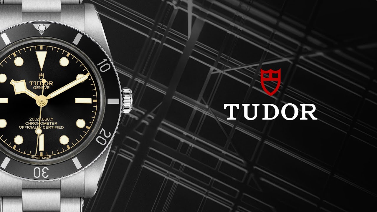 TUDOR Black Bay 54 – Watches and Wonders 2023