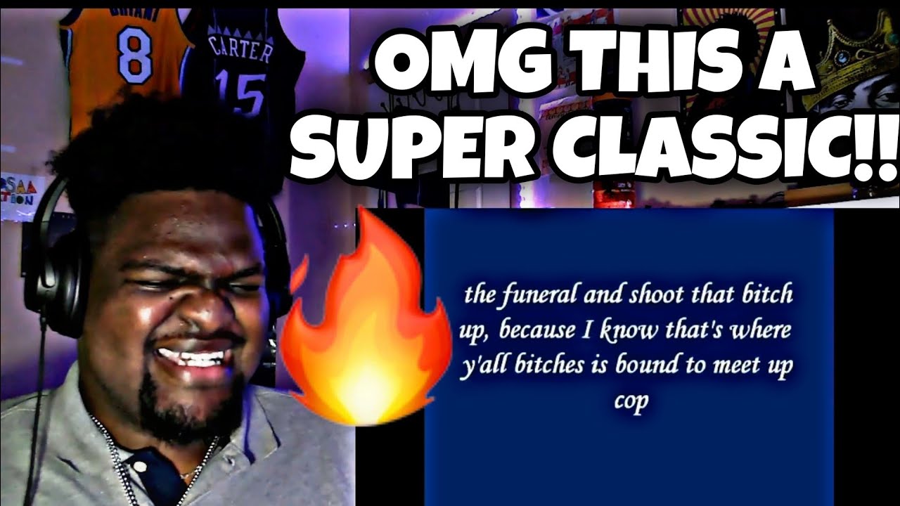 Bone Thugs-N-Harmony - No Surrender Lyrics REACTION
