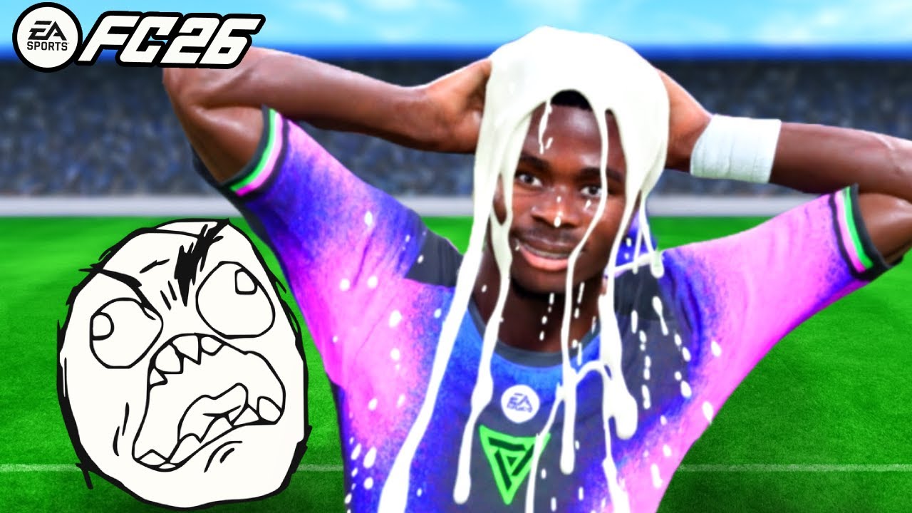 FC26: NO NUT NOVEMBER
