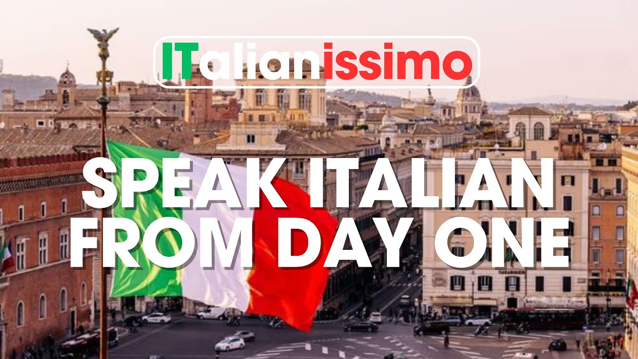 How to Introduce Yourself in Italian for Beginners – Step-by-Step Lesson with Real Examples