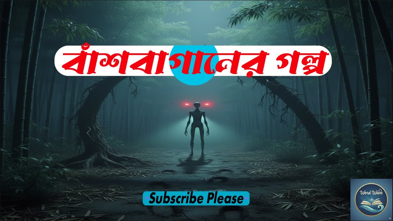 নিঝুম রাতের অভিশপ্ত বাঁশবাগান: এক বৃদ্ধের শোনানো সত্য ভৌটিক গল্প | Horror Story। Word Wave