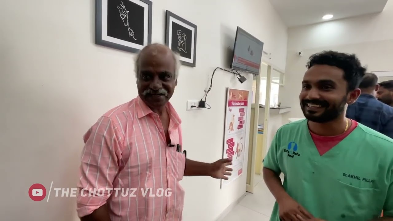 കേരളത്തിലെ ഏറ്റവും വലിയ pet hospital കാണാൻ ലിയോയും എത്തി 🤗|kerala’s biggest pet hospital