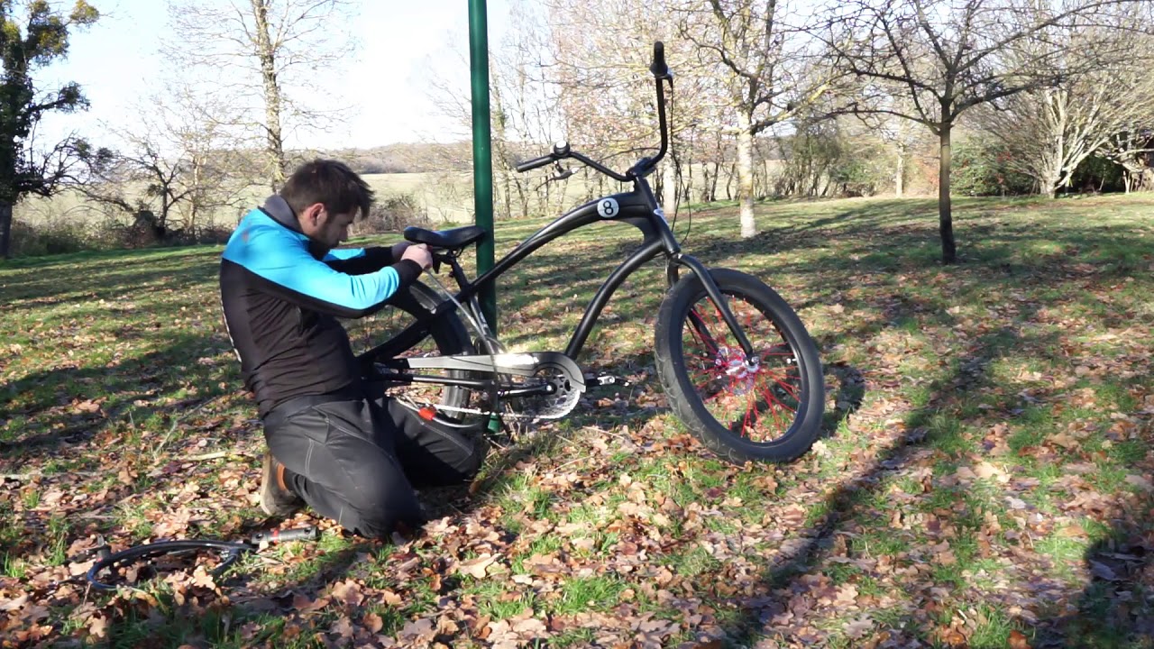 Antivol vélo : comment les attacher de façon fiable ?