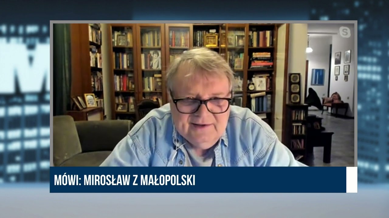 A tak wygląda GŁUPINI | Jacek Sobala | M&oacute;wi się... 1/2