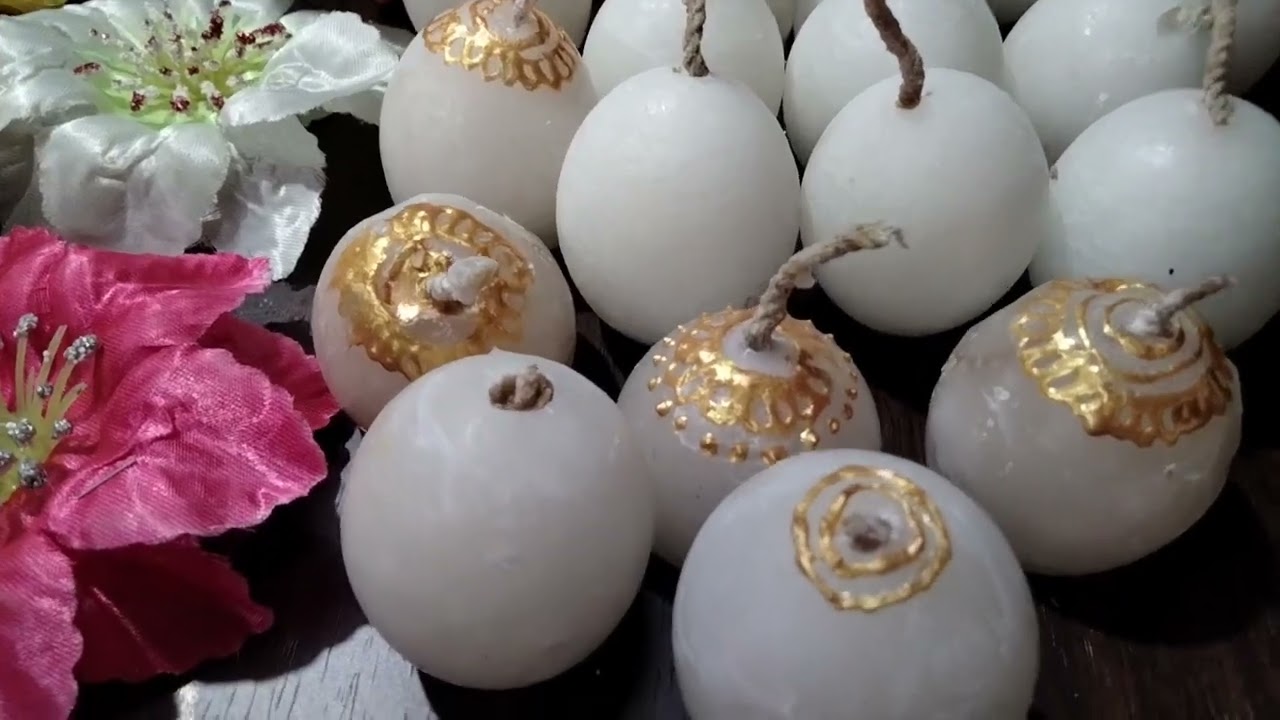@ritikasonam /easter Egg candle (How to make at home)How to make Easter Egg Candles  DIY Wax Candle