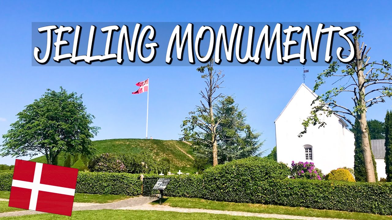 Jelling Monuments - UNESCO World Heritage Site