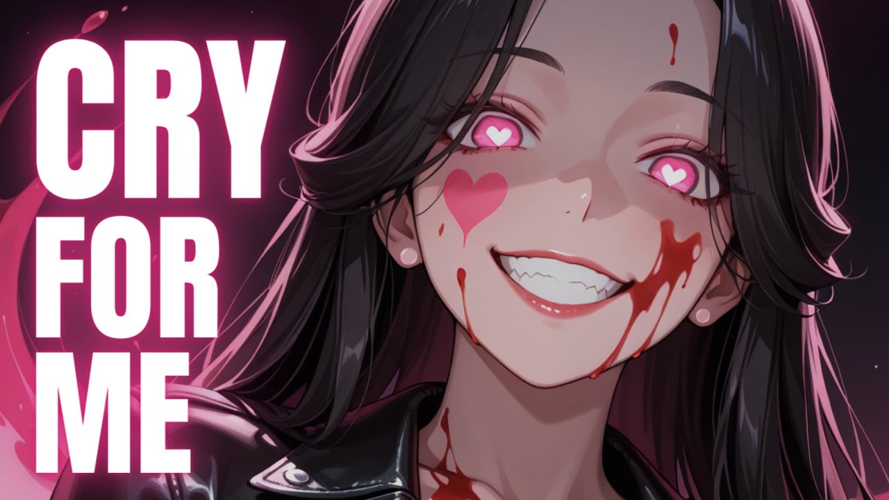[F4A] Yandere Girlfriend Sees Your Limerence as Pure Soulmate Devotion❤️⛓️ [asmr roleplay] [toxic]