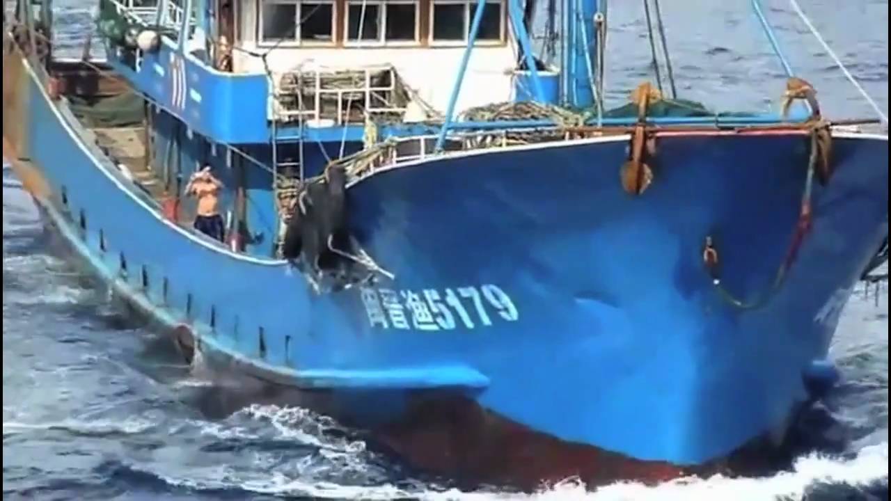 尖閣ビデオ流出　別の巡視船からも衝突確認 Senkaku