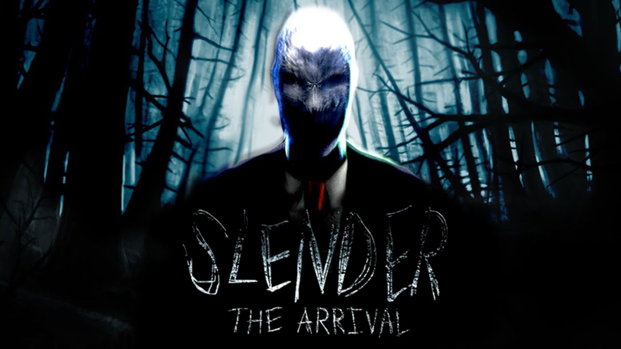 QUE O TERROR COMECE | Slender: The Arrival (Parte 1)