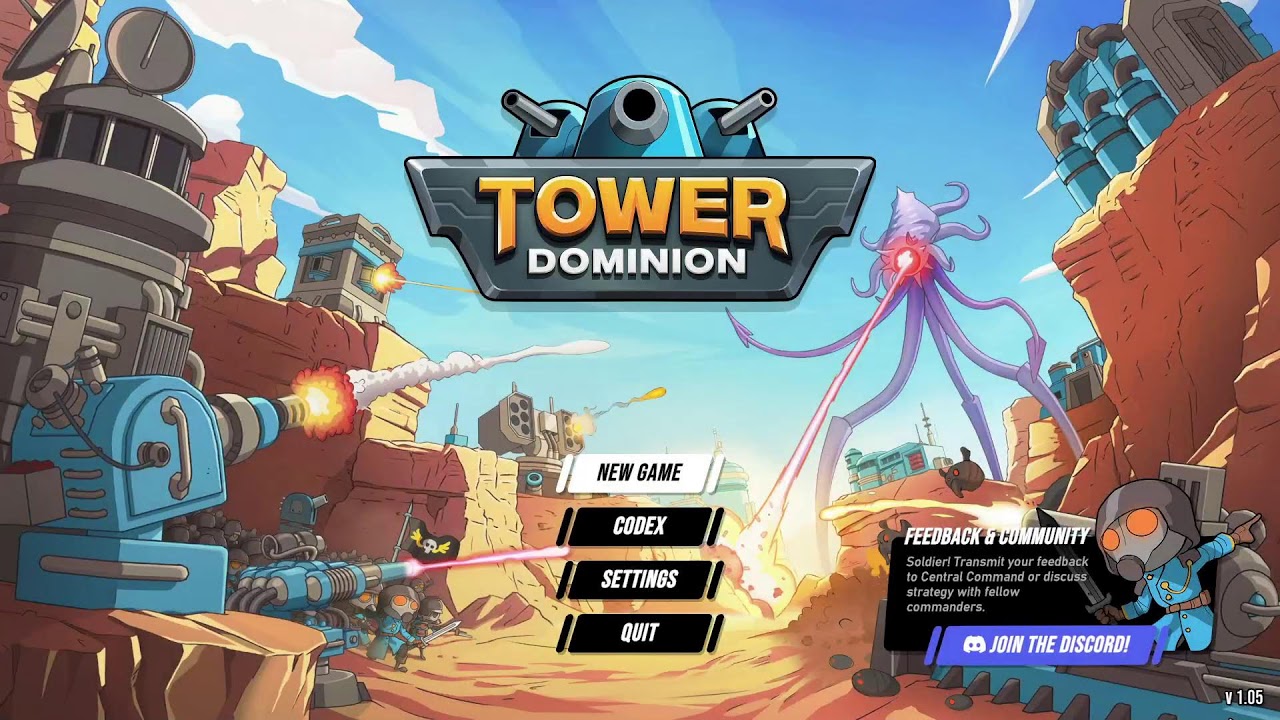 Tower Dominion Gameplay #tower #towerdominion #towerdefense #strategy #strategygames