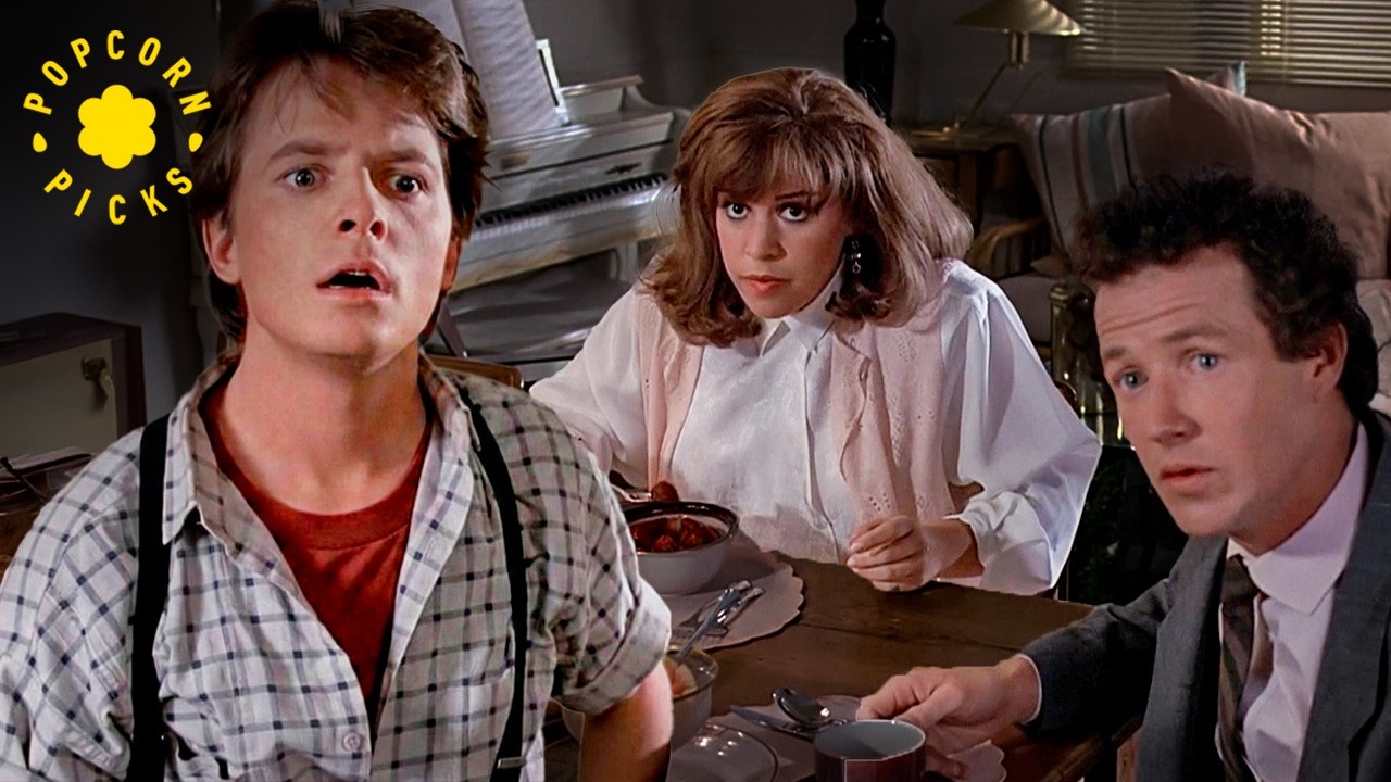The Present is Way Better (Michael J. Fox) | Back to the Future