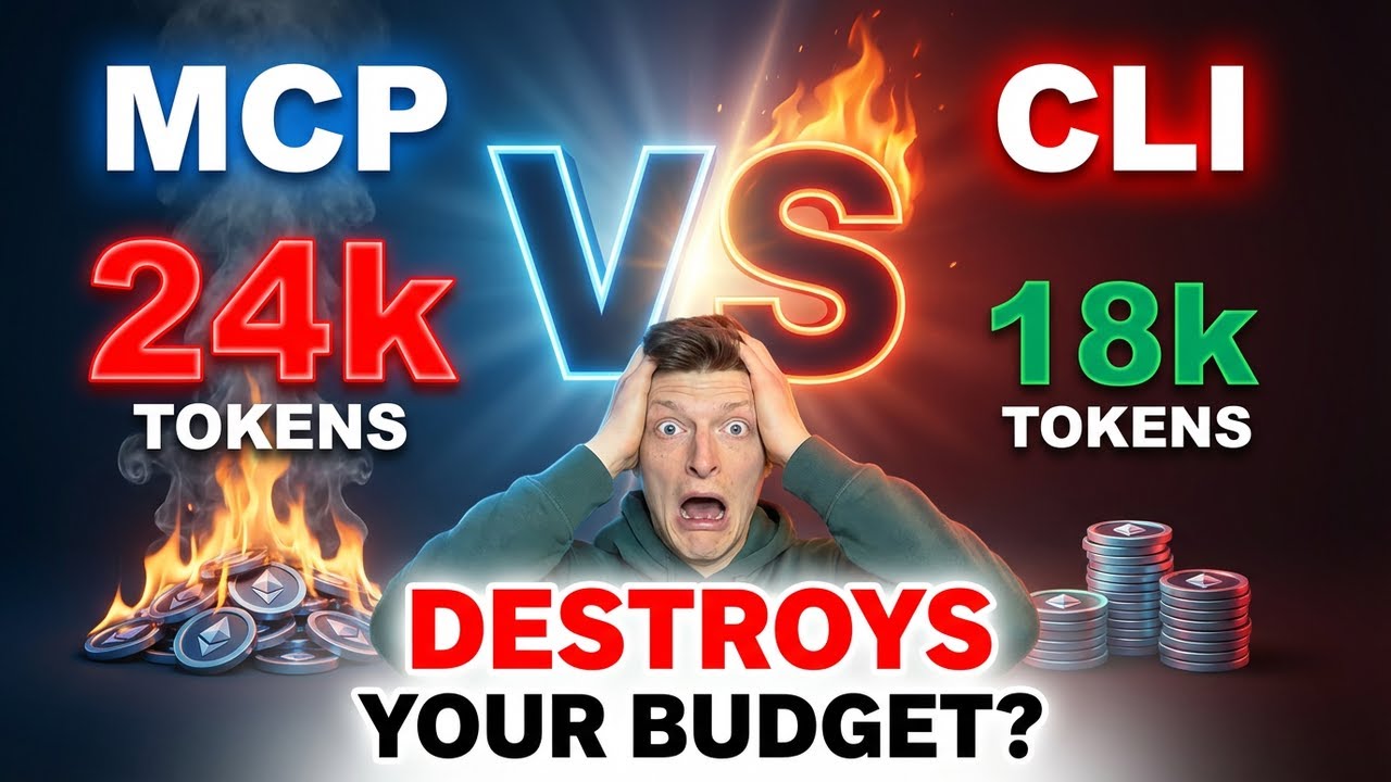 Playwright MCP vs CLI: Which AI Testing Tool DESTROYS Your Token Budget?