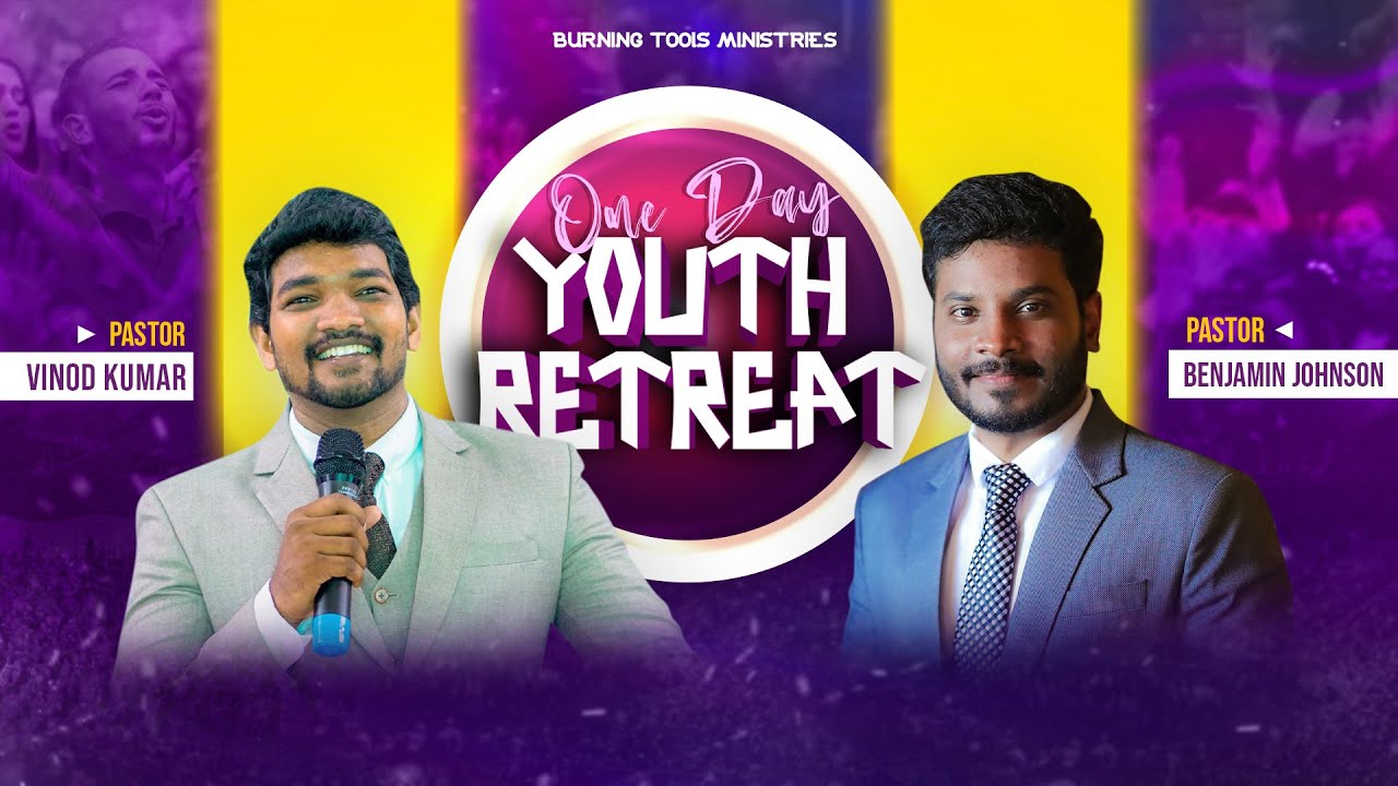Youth Retreat 2023 Live | #BroElishaKali | Burning Tool Ministries