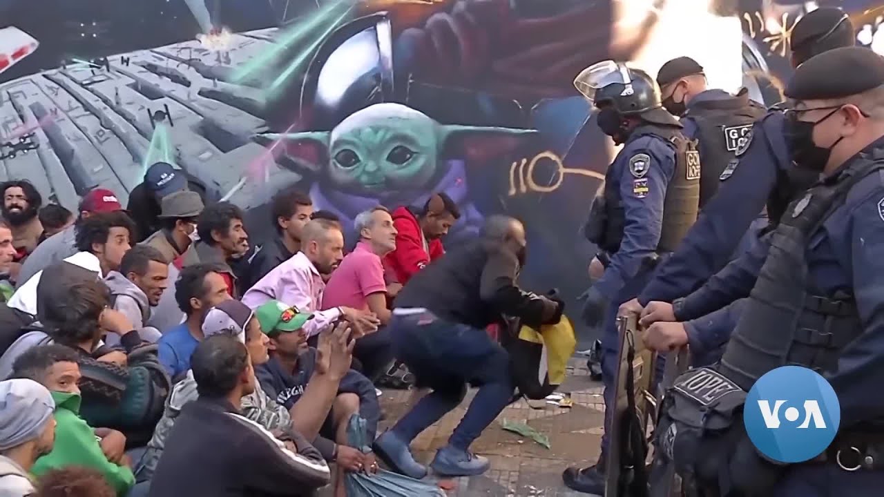 Sao Paulo&rsquo;s &lsquo;Crackland&rsquo; Reflects Brazil&rsquo;s Rising Role in Drug Trade