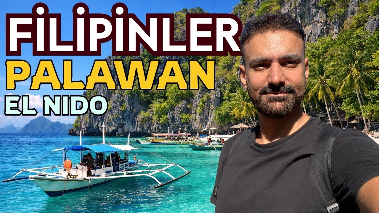 Filipinler'in Efsane Adası | PALAWAN - S01E18