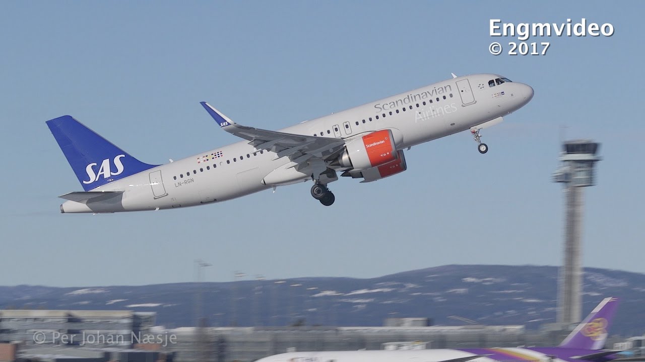 It´s Scandinavian at Oslo Airport Gardermoen Norway
