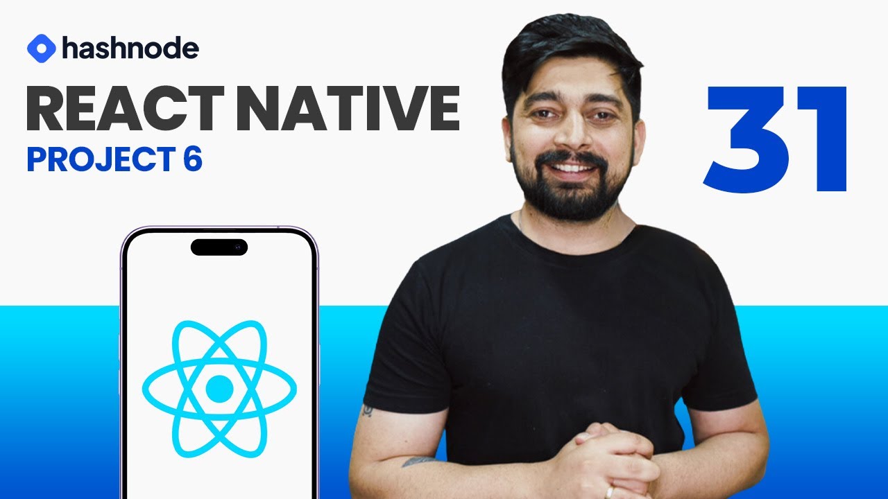 Project 6 | What next to build in React Native